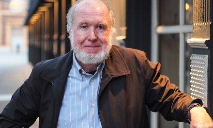 Kevin Kelly: ‘Embrace Changes!’