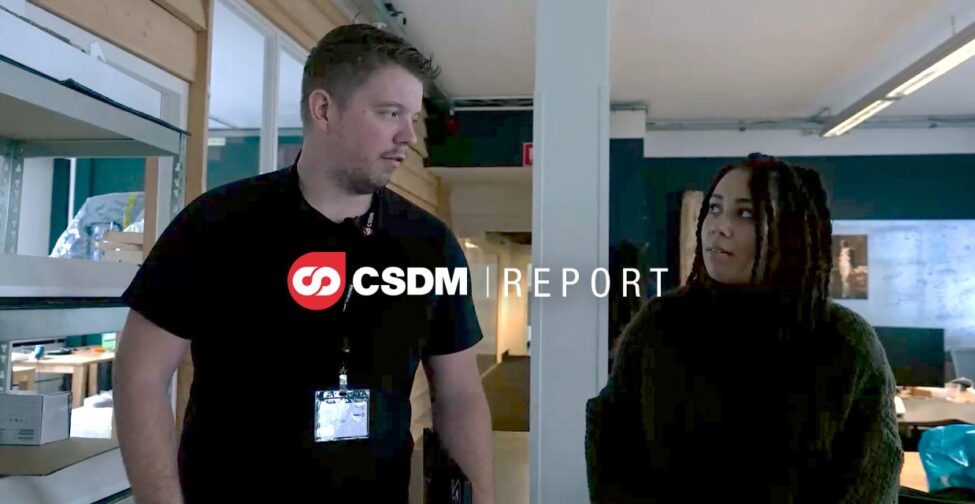 CSDM Report #2 – Videojournaal van CS Digital Media