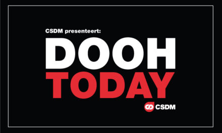 CSDM Podcast DOOH Today (1): ‘BRO Next betekent voor de (D)OOH-markt een grote sprong voorwaarts’