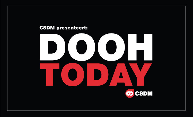 CSDM Podcast DOOH Today (1): ‘BRO Next betekent voor de (D)OOH-markt een grote sprong voorwaarts’